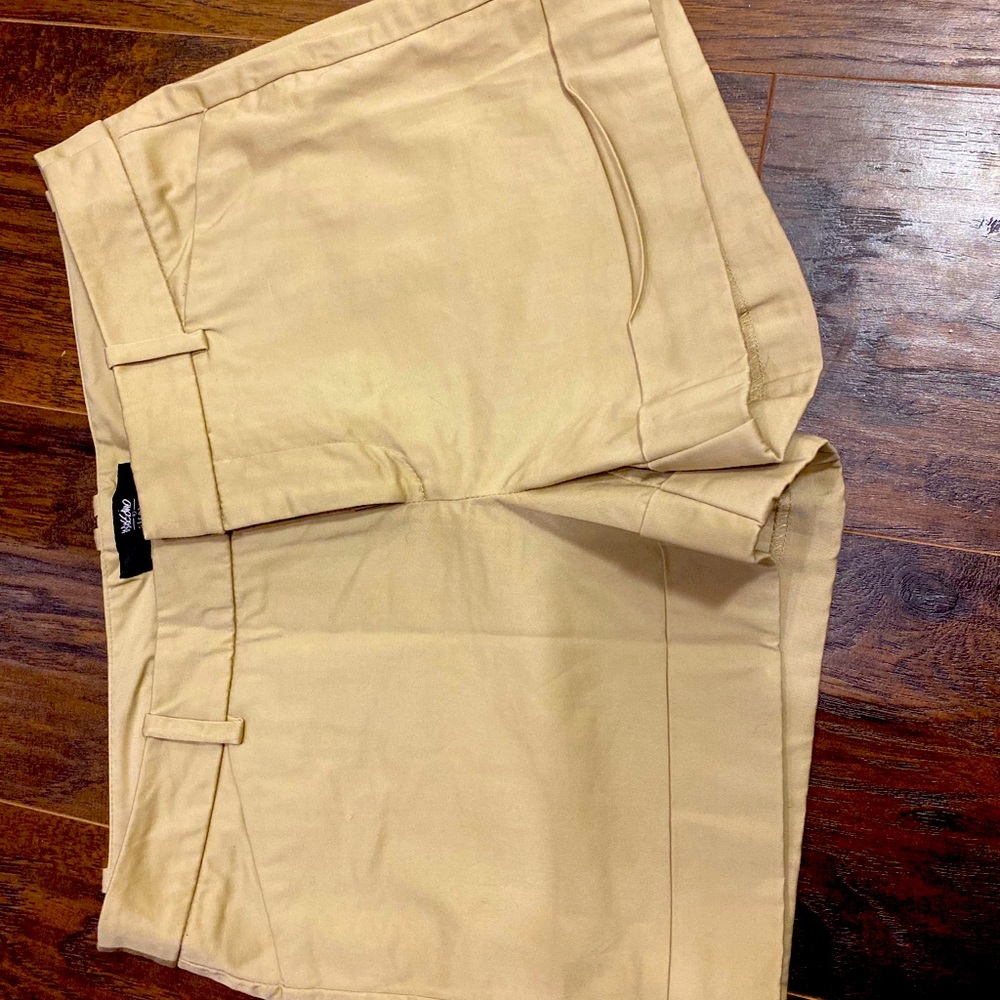 Dressy Shorts